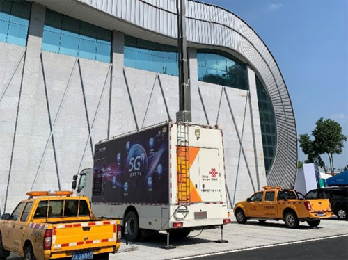 成都聯通5G網絡助力世警會 手機軟件設計的關鍵角色