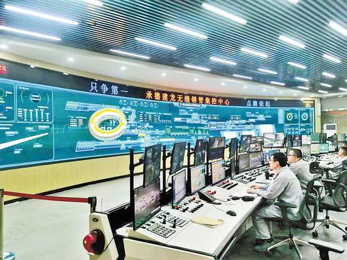 以釩為鏈，這家鋼企跑進(jìn)網(wǎng)絡(luò)工程新賽道