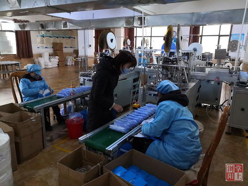 芙蓉口罩廠 智能化生產線升級，日產20萬口罩背后的計算機軟件設計力量