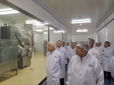 天士力復方丹參滴丸智能制造新模式項目通過驗收，自動化控制系統與系統集成研發成果顯著