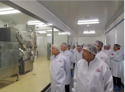 天士力“丹參滴丸”項(xiàng)目自動化控制系統(tǒng)及系統(tǒng)集成順利通過專家組驗(yàn)收