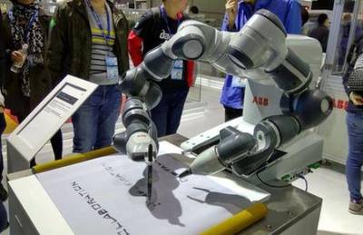 從象牙塔到產(chǎn)業(yè)前沿 她以機(jī)器人技術(shù)驅(qū)動自動化革新