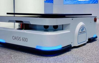 AGV搬運機器人的結構、原理與系統集成研發